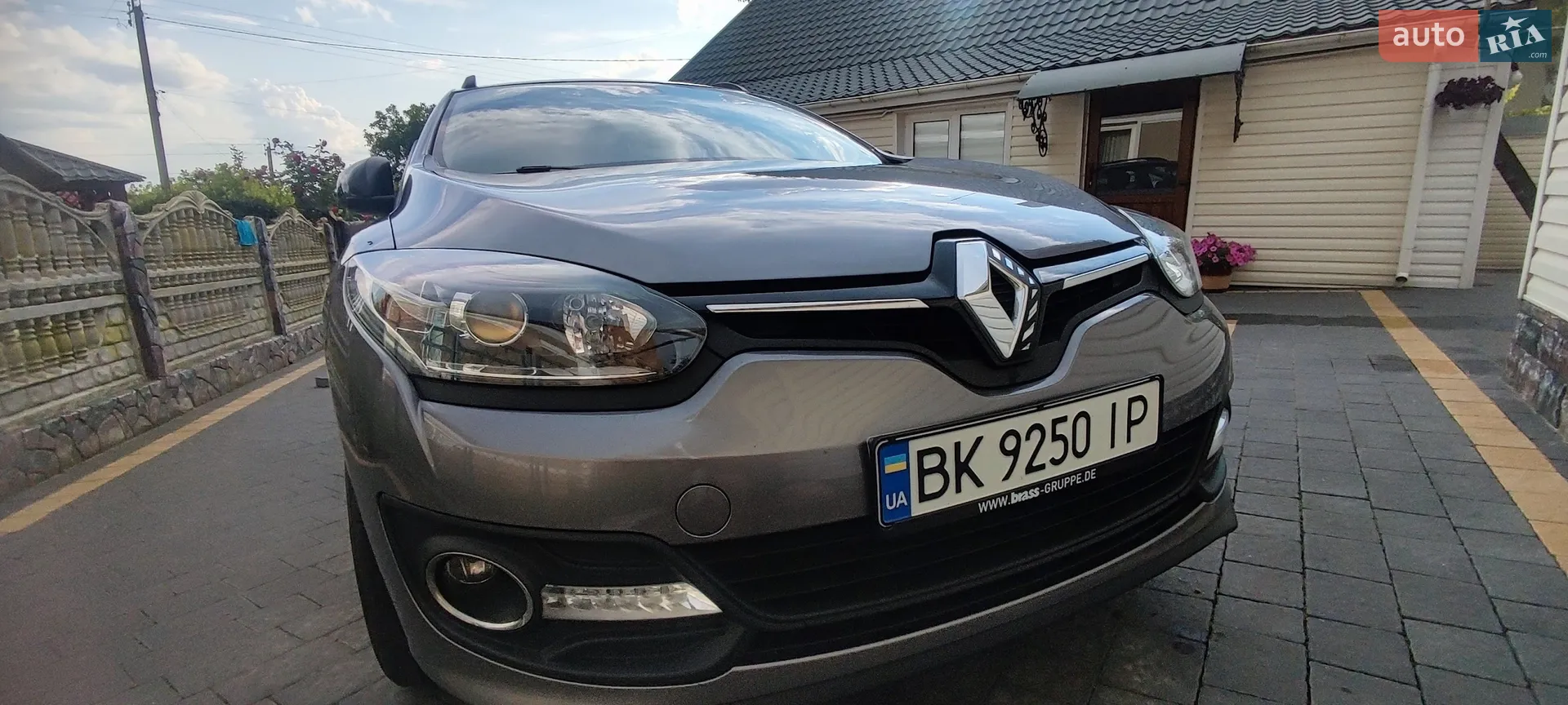 2014 Renault Megane - мініатюра 8