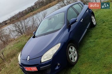Хетчбек Renault Megane 2010 в Запоріжжі