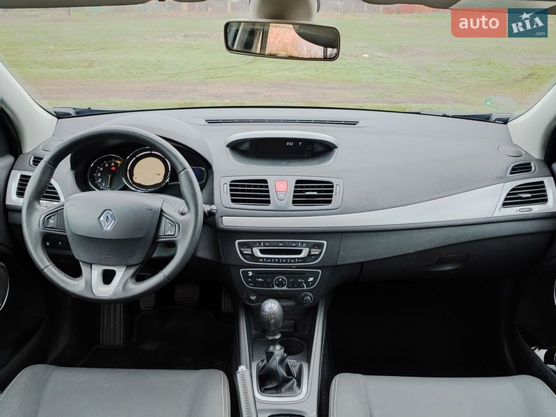 Хетчбек Renault Megane 2010 в Запоріжжі фото 24 Хетчбек Renault Megane 2010 в Запоріжжі