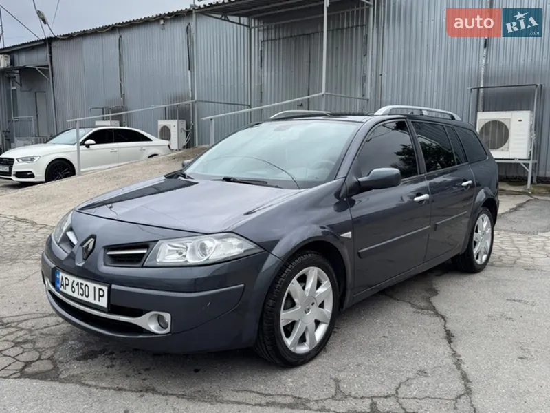 Renault Megane 2008