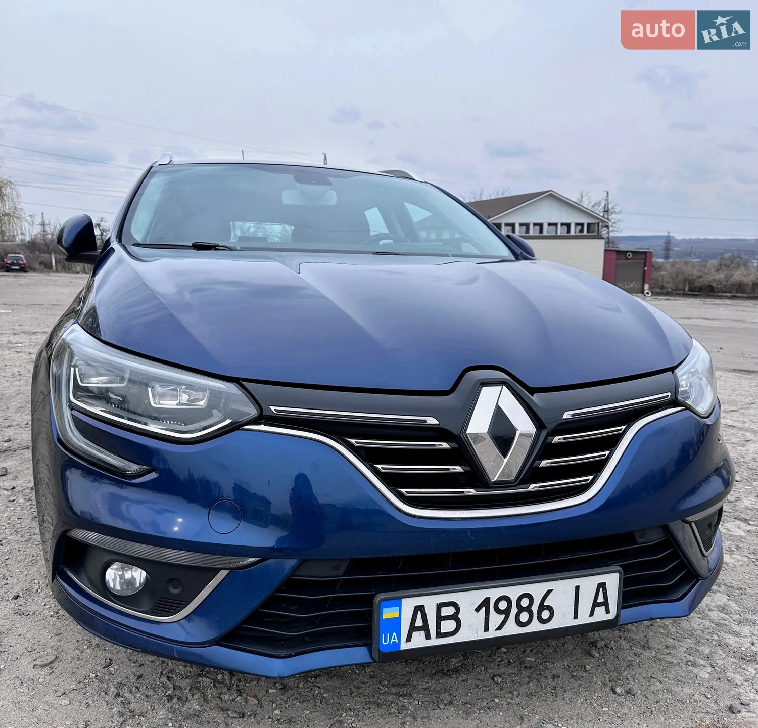 2016 Renault Megane - мініатюра 2