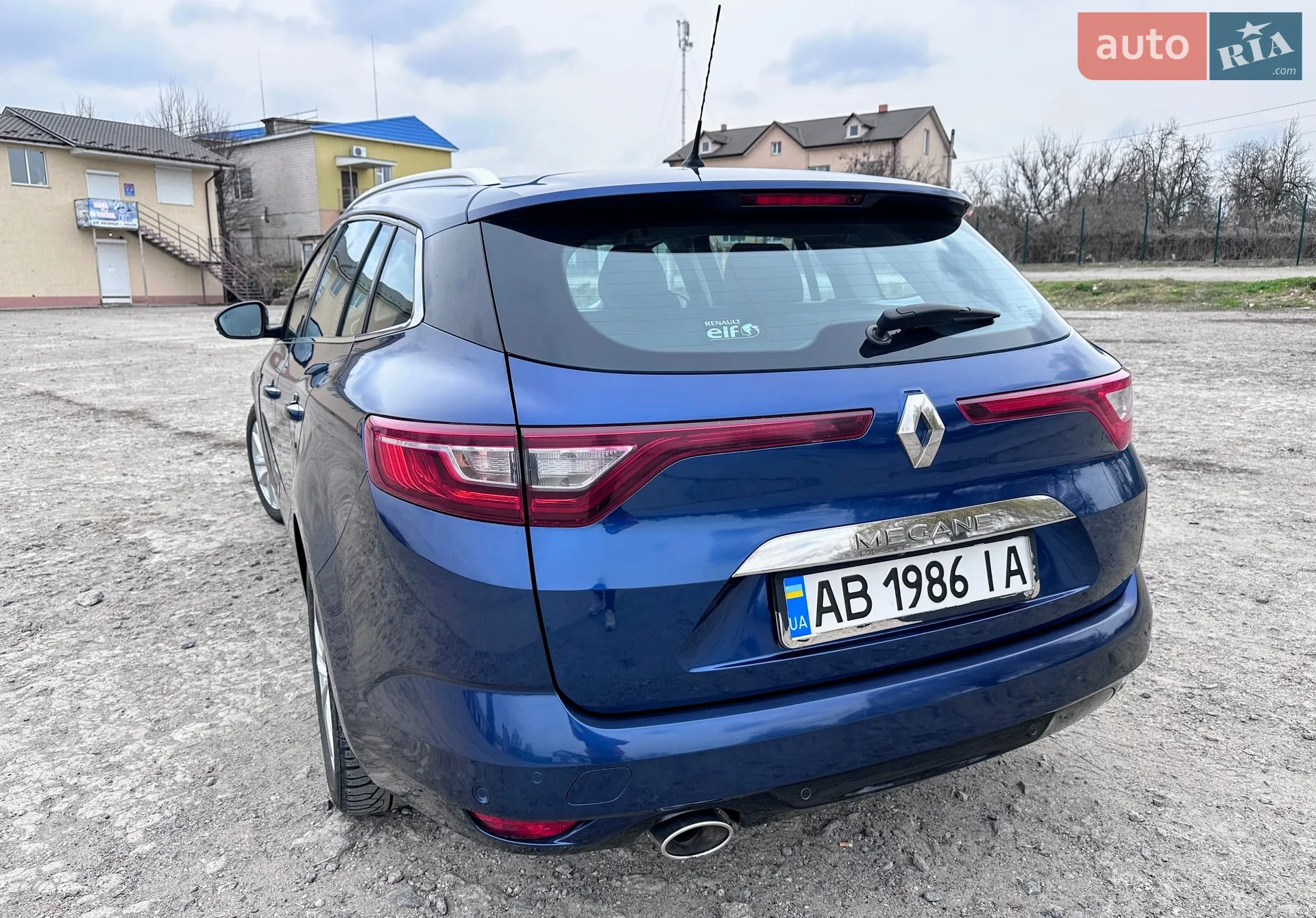 2016 Renault Megane - мініатюра 4