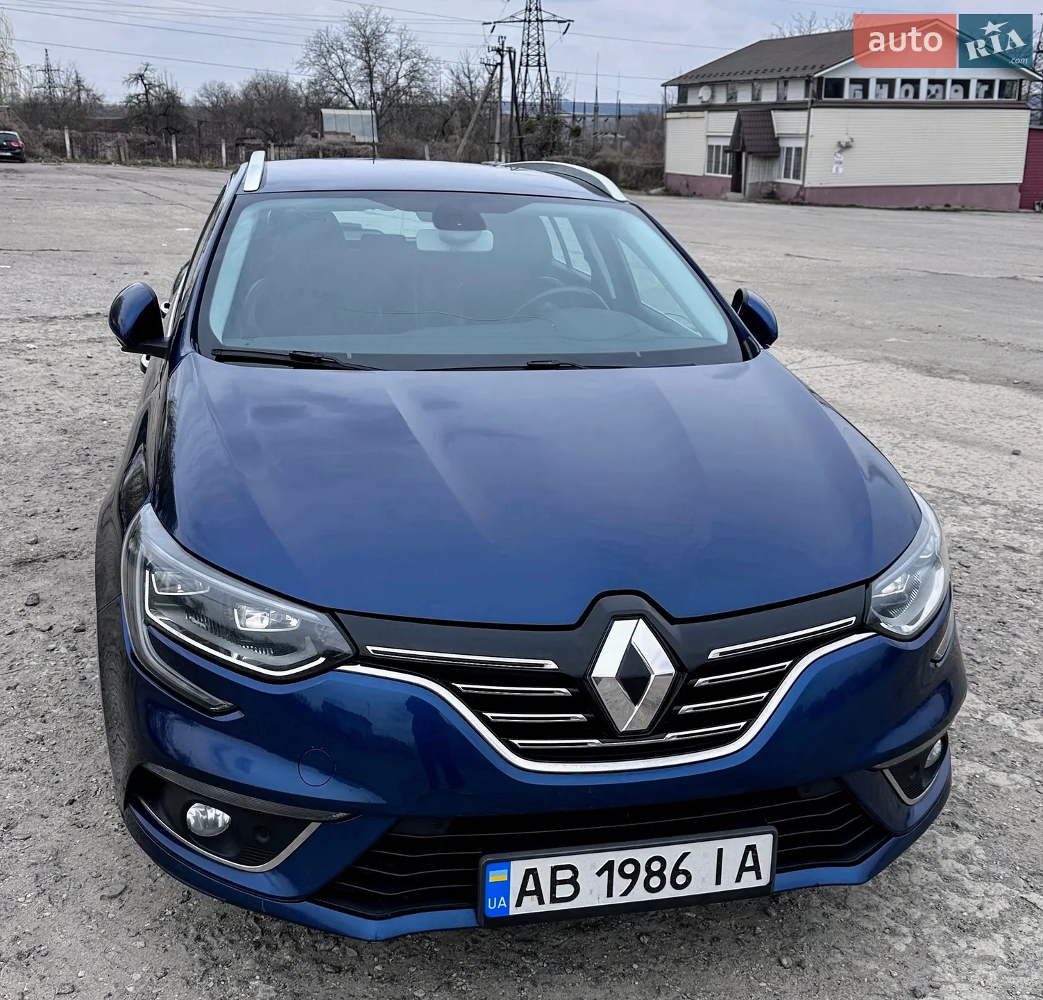 2016 Renault Megane - мініатюра 5