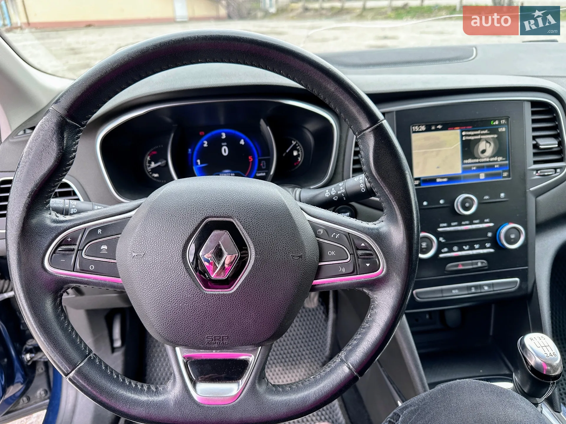 2016 Renault Megane - мініатюра 13