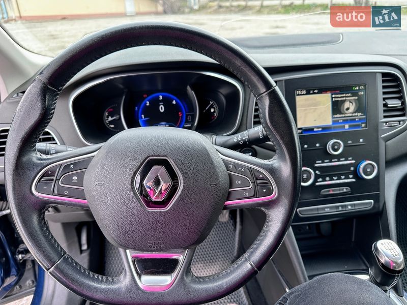 Универсал Renault Megane 2016 в Ладыжине фото 13 Универсал Renault Megane 2016 в Ладыжине