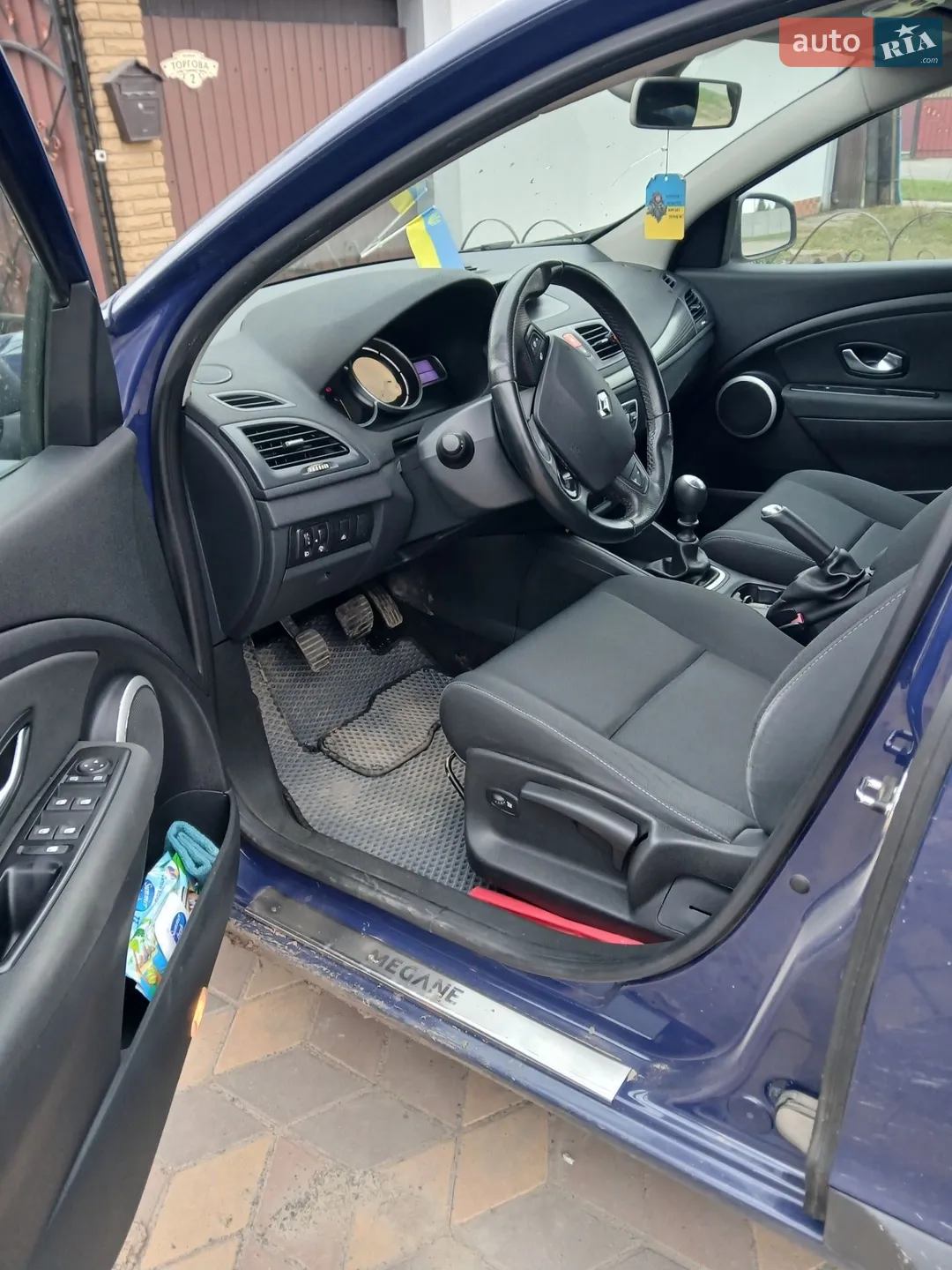 2010 Renault Megane - мініатюра 9