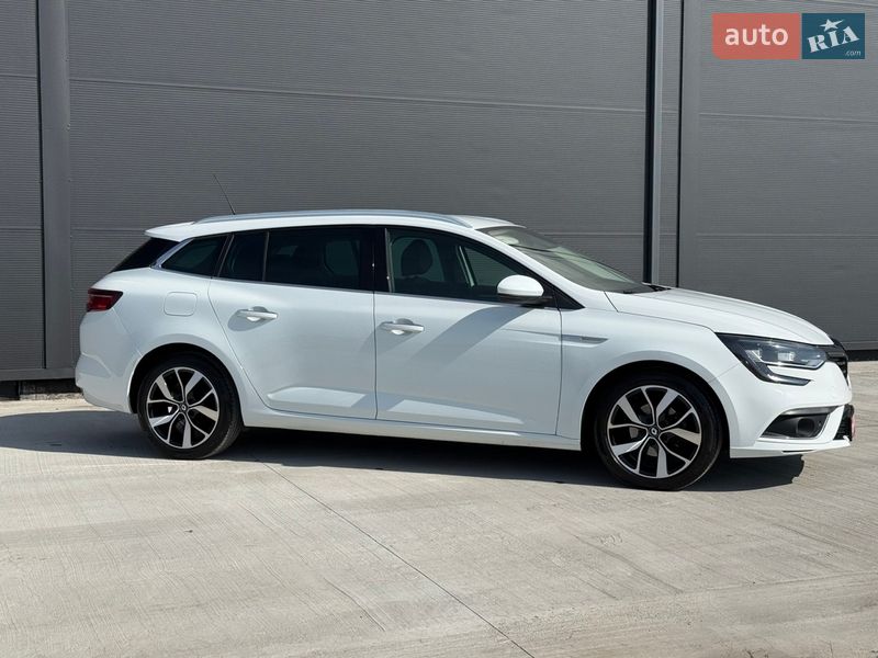 Универсал Renault Megane 2019 в Броварах фото 7 Универсал Renault Megane 2019 в Броварах