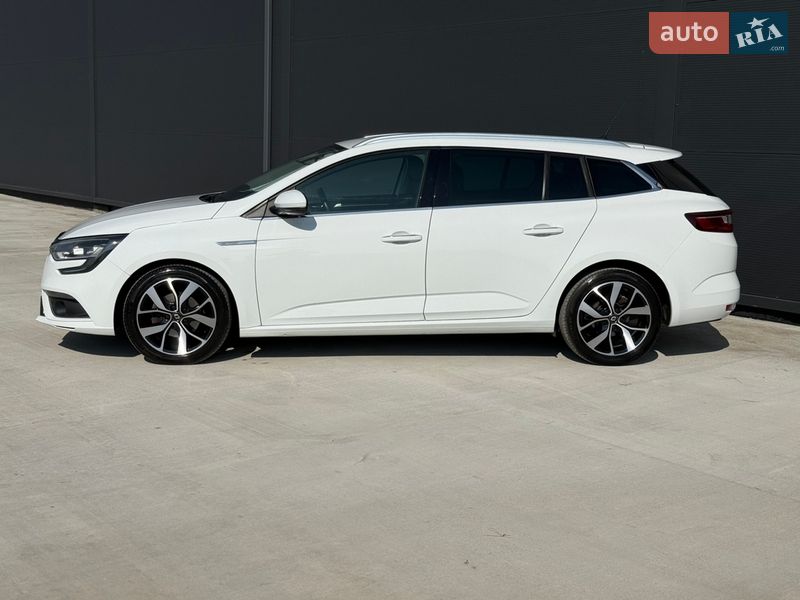 Универсал Renault Megane 2019 в Броварах фото 14 Универсал Renault Megane 2019 в Броварах