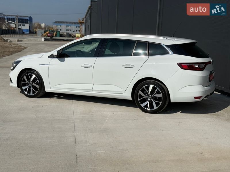 Универсал Renault Megane 2019 в Броварах фото 23 Универсал Renault Megane 2019 в Броварах
