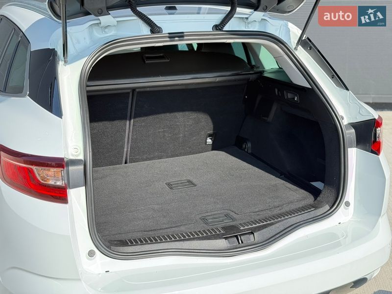 Универсал Renault Megane 2019 в Броварах фото 33 Универсал Renault Megane 2019 в Броварах