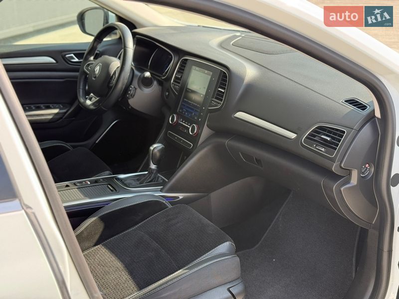 Универсал Renault Megane 2019 в Броварах фото 36 Универсал Renault Megane 2019 в Броварах