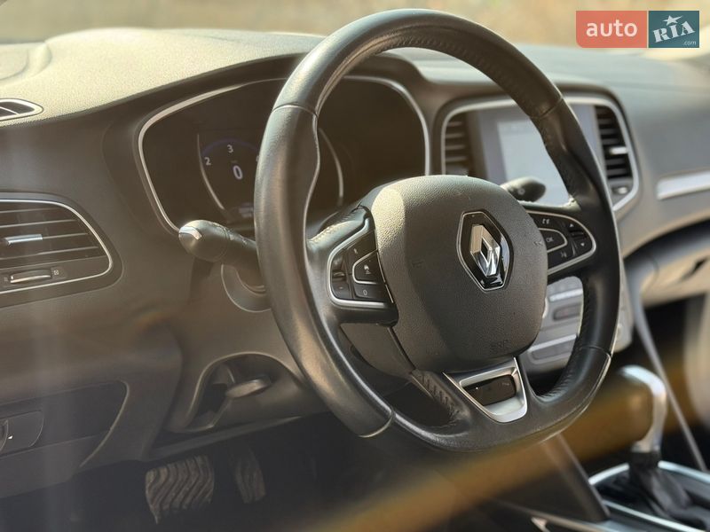 Универсал Renault Megane 2019 в Броварах фото 45 Универсал Renault Megane 2019 в Броварах