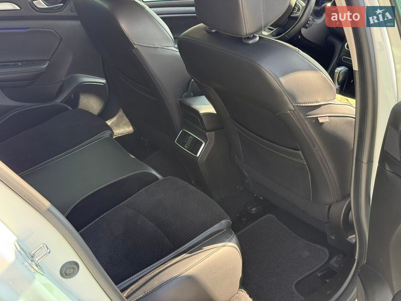 Универсал Renault Megane 2019 в Броварах фото 51 Универсал Renault Megane 2019 в Броварах