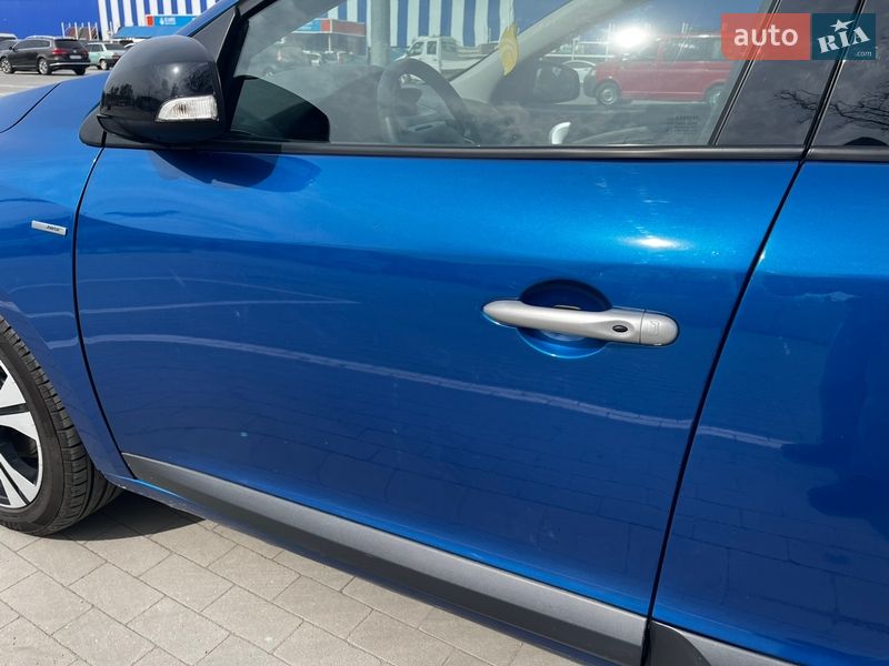 Универсал Renault Megane 2012 в Умани фото 12 Универсал Renault Megane 2012 в Умани