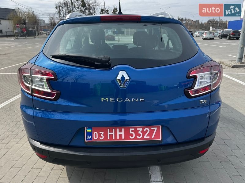 Универсал Renault Megane 2012 в Умани фото 18 Универсал Renault Megane 2012 в Умани