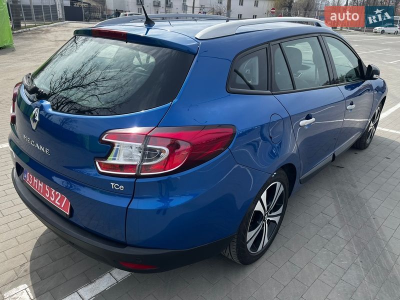 Универсал Renault Megane 2012 в Умани фото 22 Универсал Renault Megane 2012 в Умани
