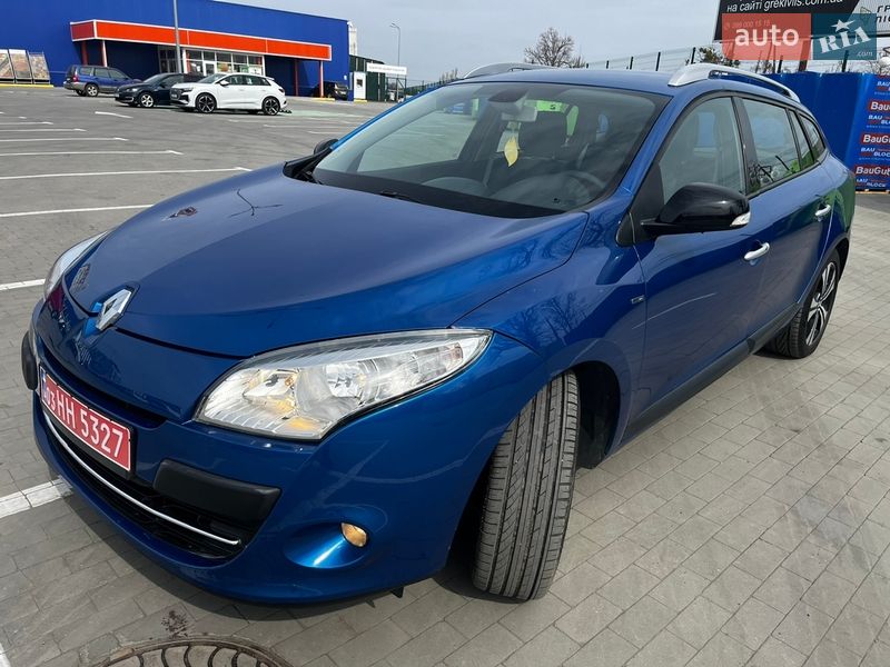 Универсал Renault Megane 2012 в Умани фото 36 Универсал Renault Megane 2012 в Умани