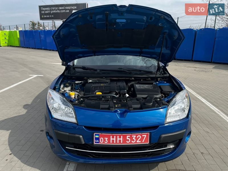 Универсал Renault Megane 2012 в Умани фото 76 Универсал Renault Megane 2012 в Умани