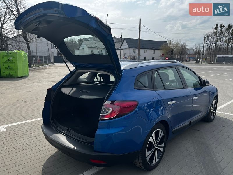 Универсал Renault Megane 2012 в Умани фото 82 Универсал Renault Megane 2012 в Умани