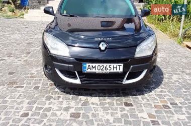 Універсал Renault Megane 2009 в Житомирі