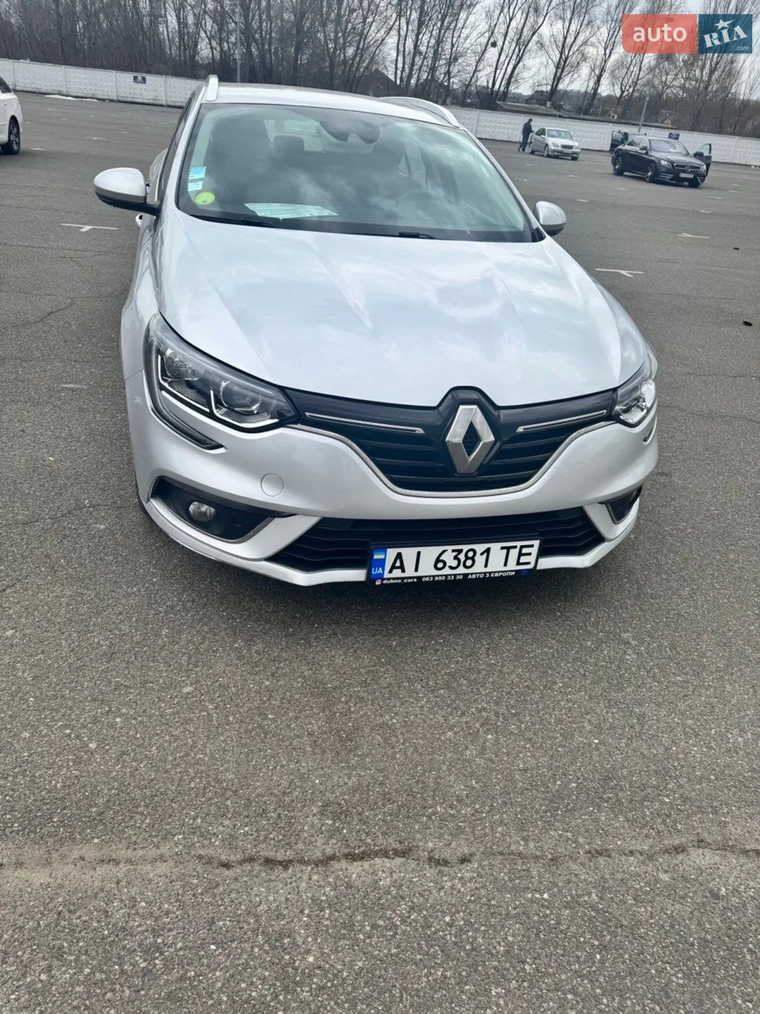 2019 Renault Megane - фото 1