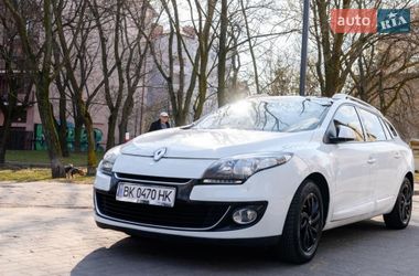 Універсал Renault Megane 2013 в Рівному