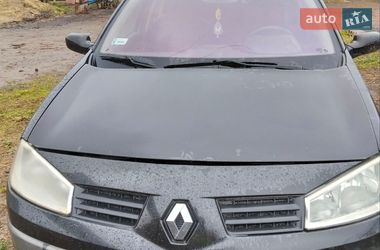 Универсал Renault Megane 2004 в Залещиках