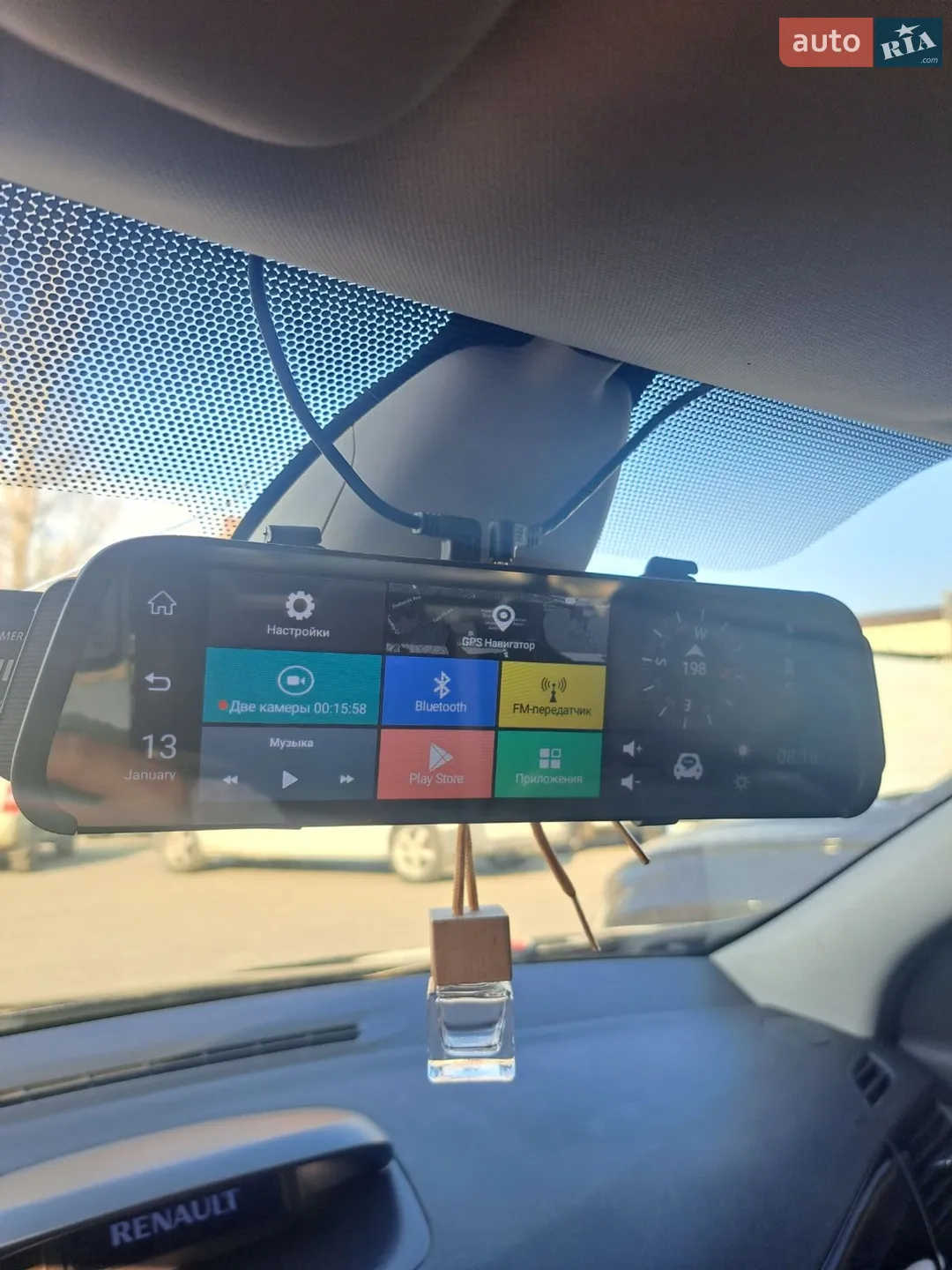 2011 Renault Megane - мініатюра 2
