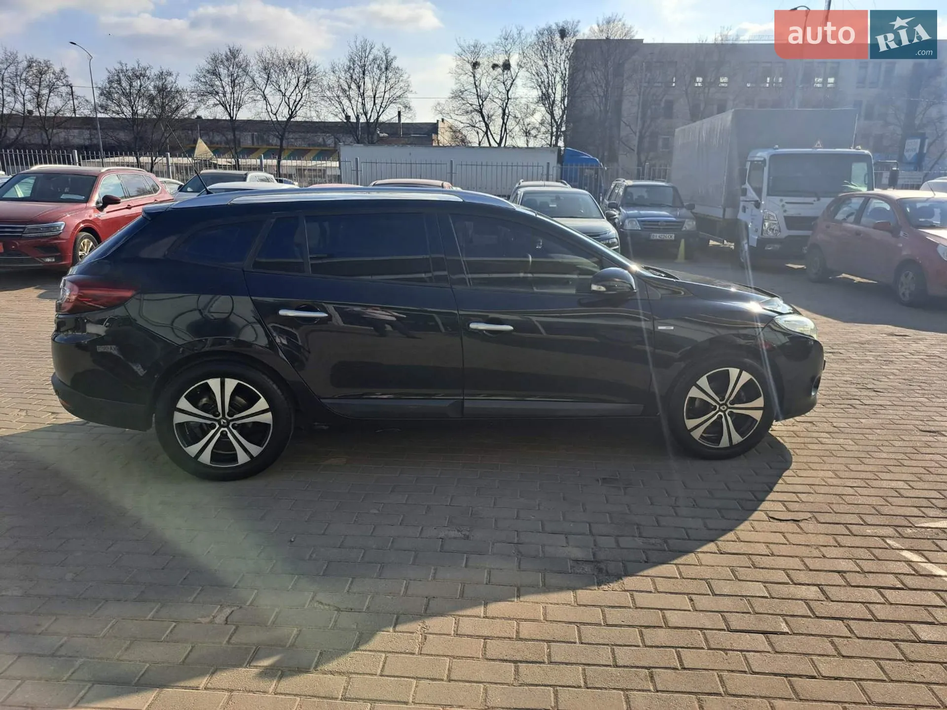 2011 Renault Megane - мініатюра 30