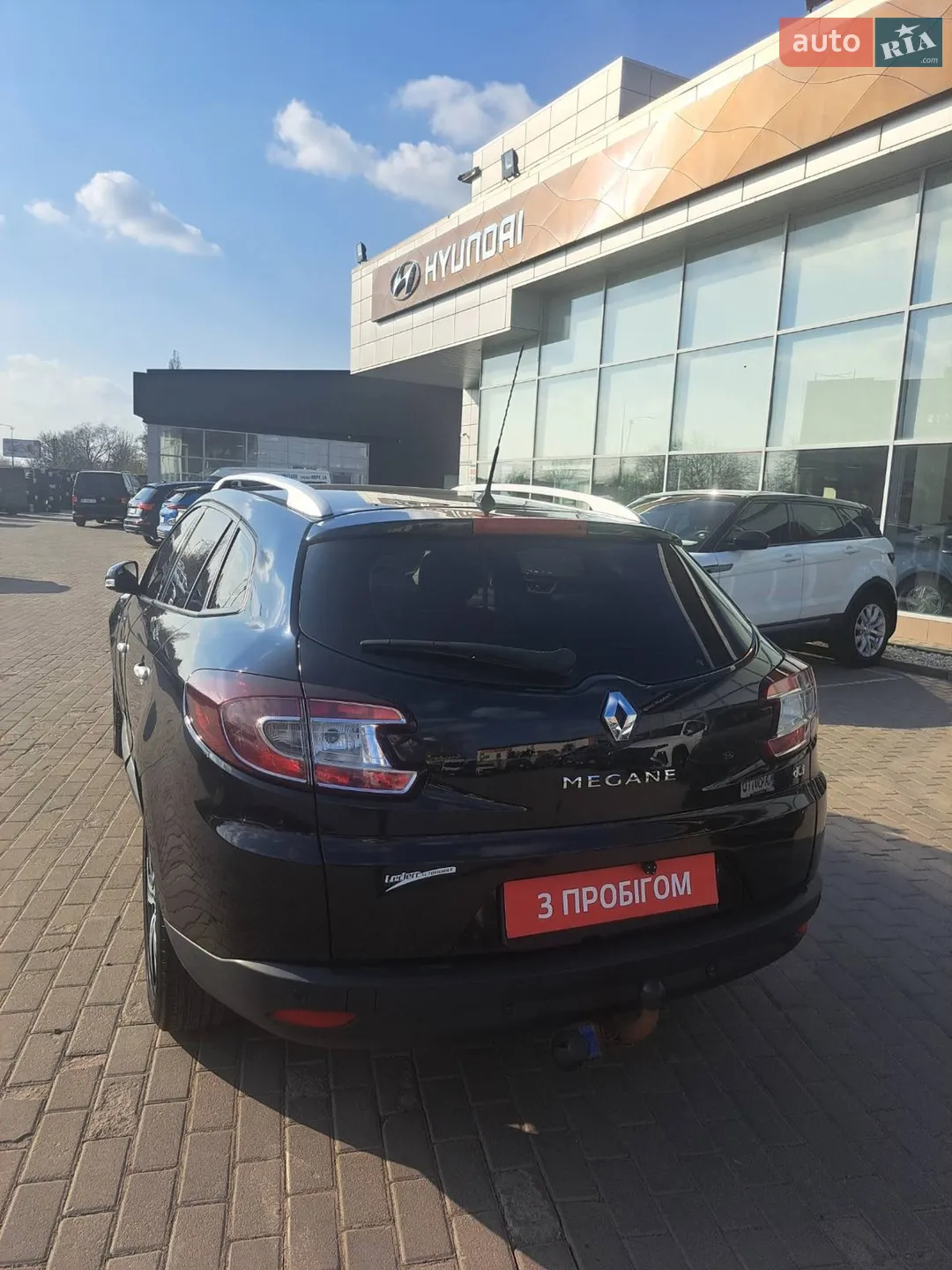 2011 Renault Megane - мініатюра 37