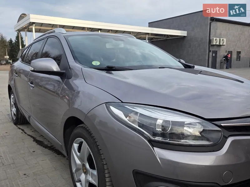 Renault Megane 2014 VIN VF1KZS00E50326802 фото оголошення 5 з 64