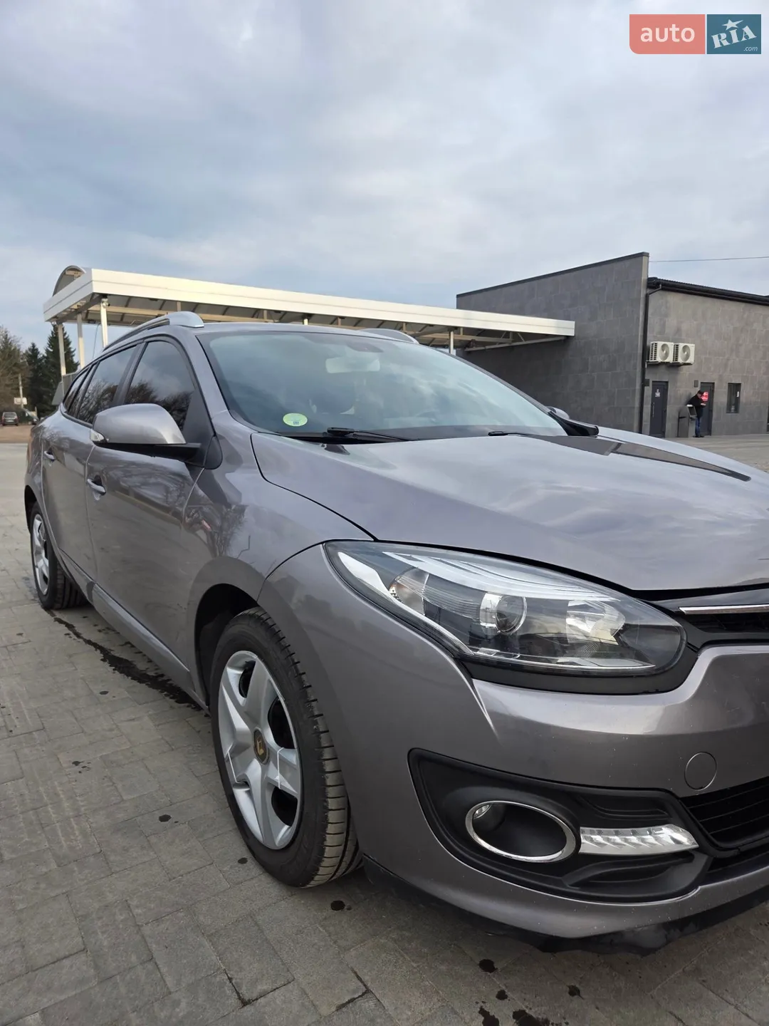 2014 Renault Megane - мініатюра 5