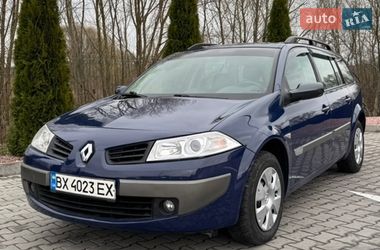 Универсал Renault Megane 2006 в Хмельницком