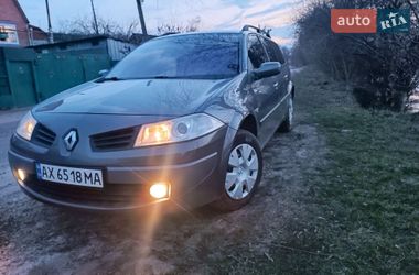 Універсал Renault Megane 2007 в Люботині