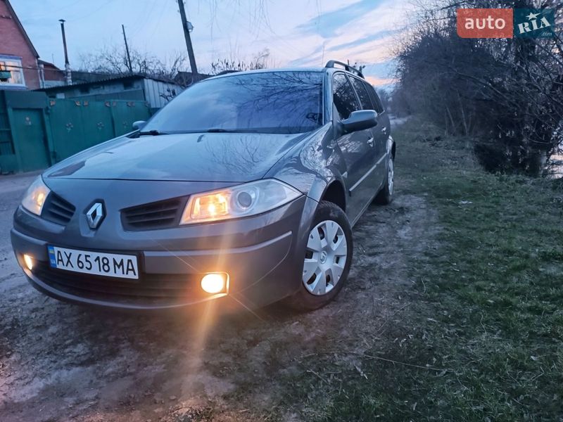Renault Megane 2007