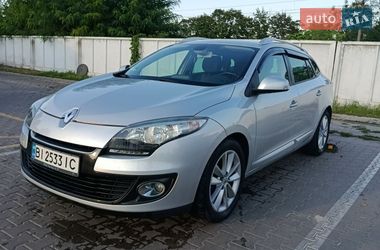 Универсал Renault Megane 2012 в Михайловке-Рубежовке