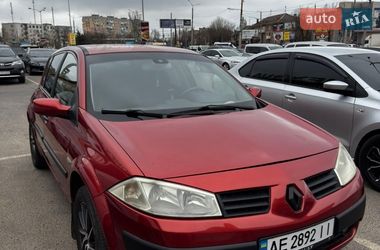 Хэтчбек Renault Megane 2004 в Николаеве