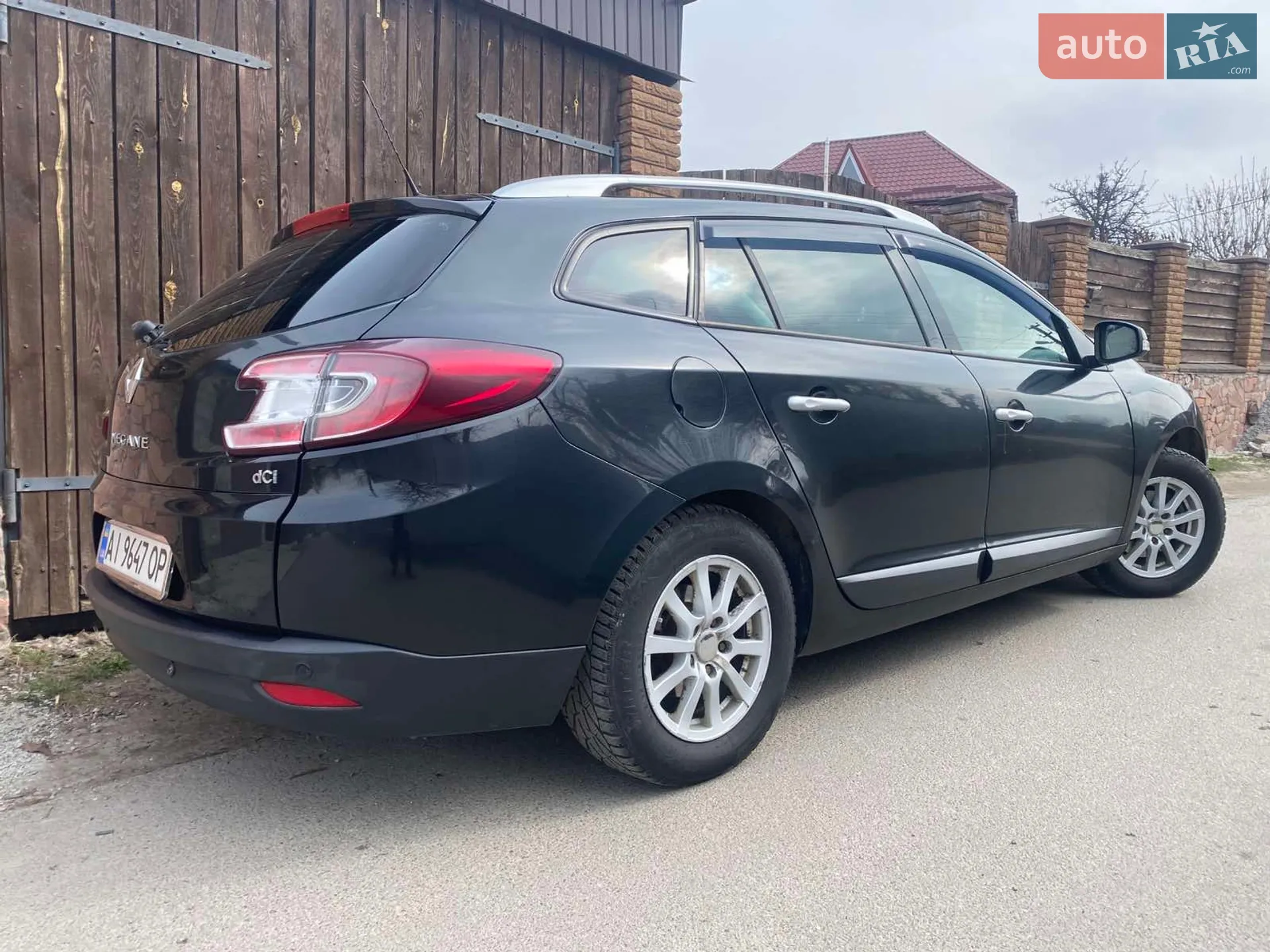 2010 Renault Megane - мініатюра 6