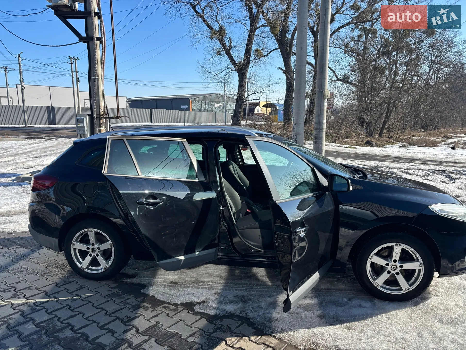 2011 Renault Megane - мініатюра 6