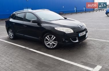 Універсал Renault Megane 2009 в Вінниці