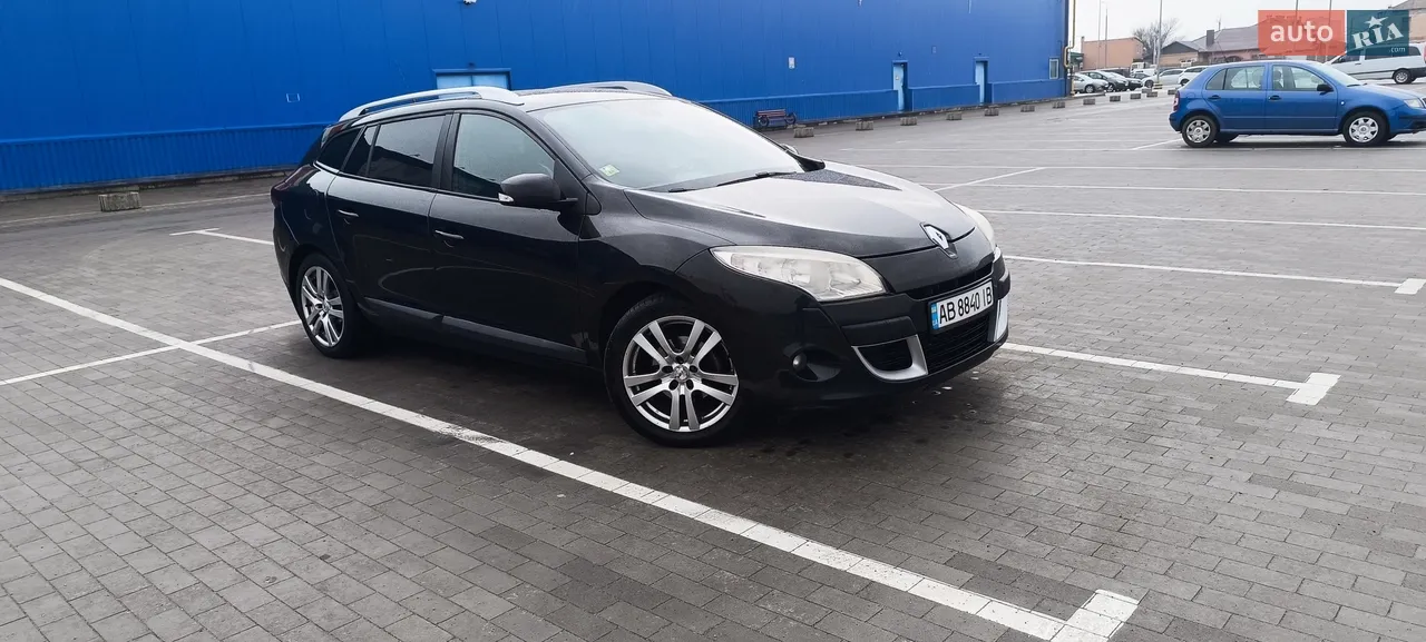 2010 Renault Megane - мініатюра 20