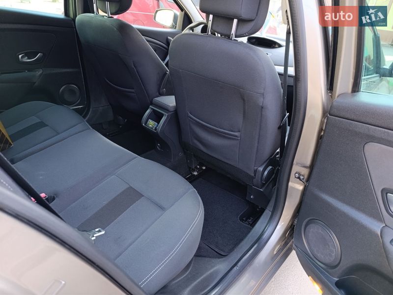 Універсал Renault Megane 2010 в Кременчуці