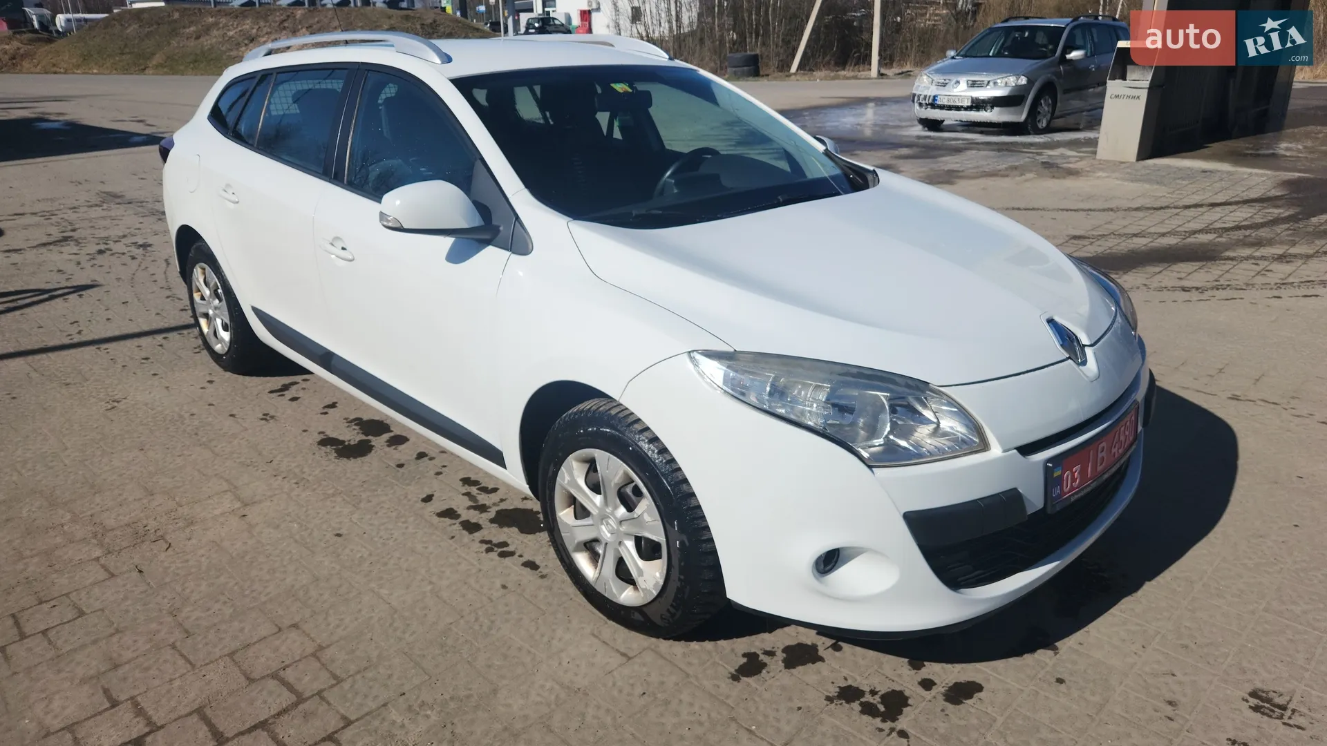 2012 Renault Megane - мініатюра 6