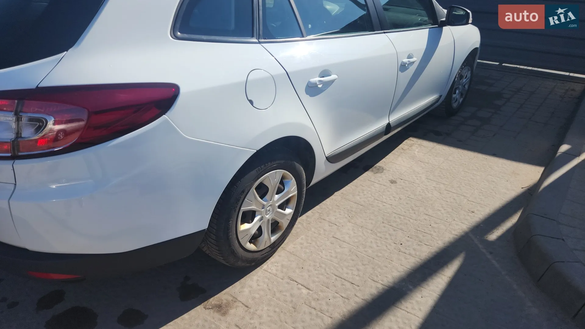 2012 Renault Megane - мініатюра 8