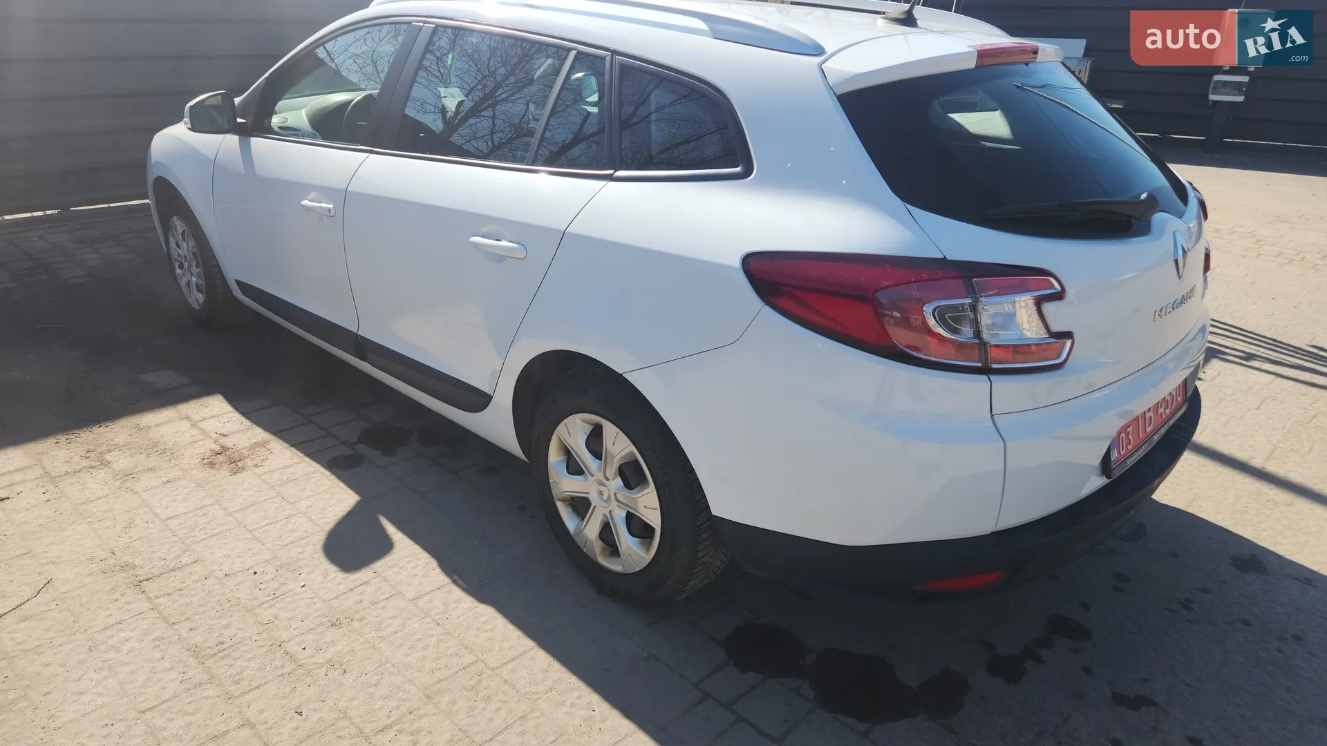 2012 Renault Megane - мініатюра 10