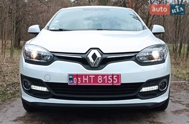Хэтчбек Renault Megane 2015 в Барышевке