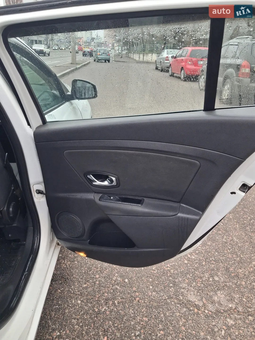 2012 Renault Megane - мініатюра 7