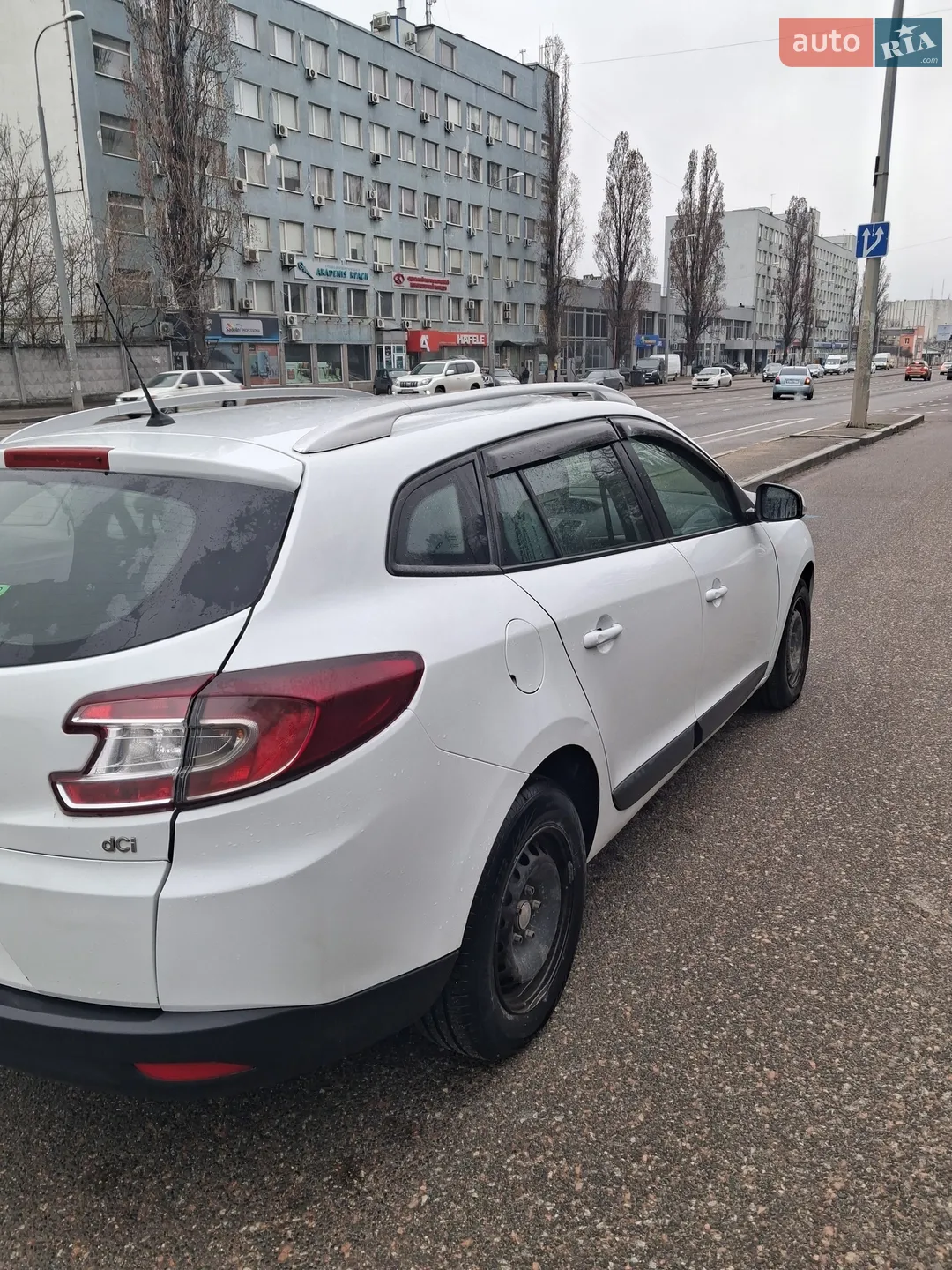 2012 Renault Megane - мініатюра 5
