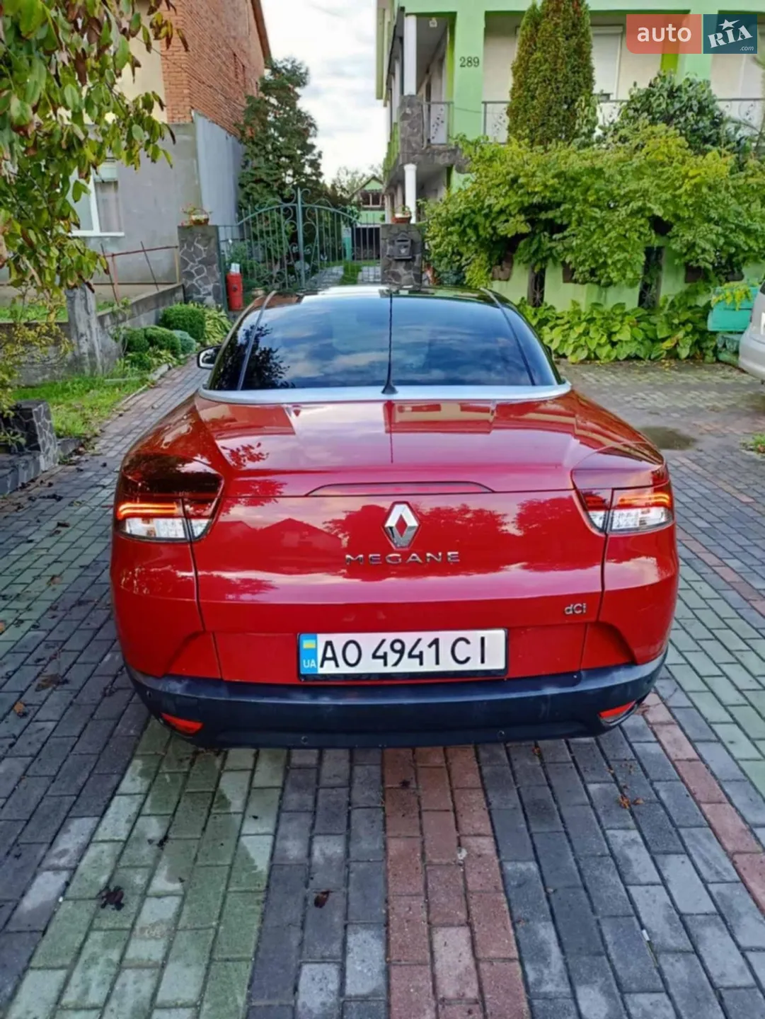2010 Renault Megane - мініатюра 9
