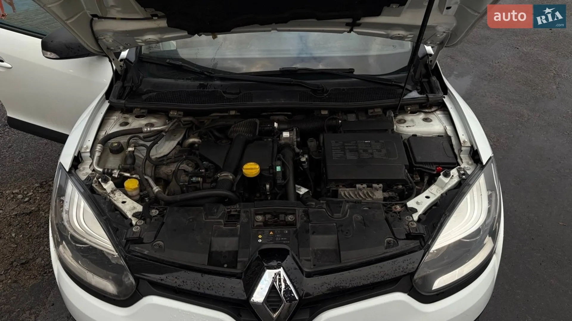 2014 Renault Megane - мініатюра 18